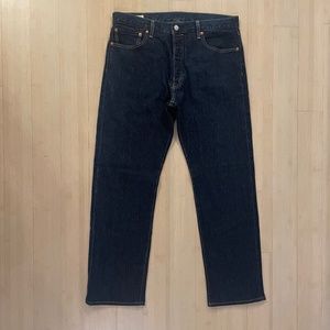 Levi's Premium 501 '93 in Dark Wash